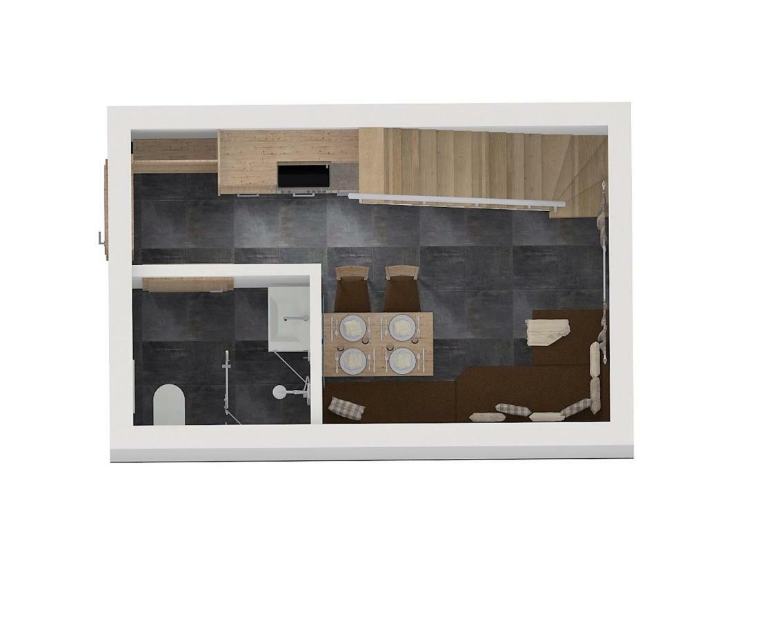 צל-אם-זי Apartment 5 Peaks מראה חיצוני תמונה